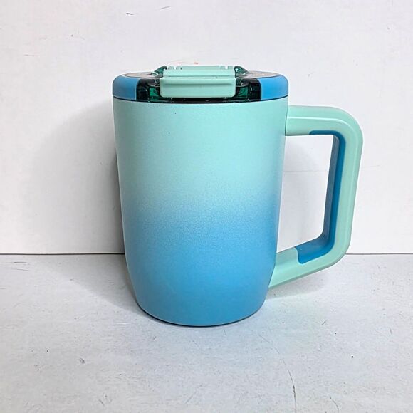 Brumate Müv 15 oz SeaGlass Blue Green Muv Tumbler Mug - BRAND NEW - Picture 2 of 7